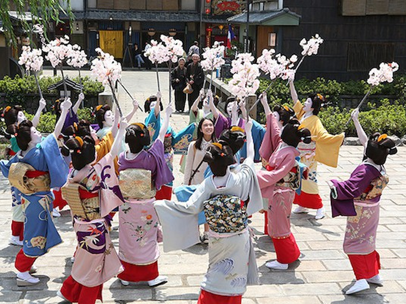 Foto 6 de Lady Maiko