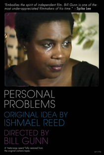 Personal Problems - Poster / Capa / Cartaz - Oficial 4