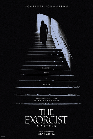 Poster 2 de Filme O Exorcista: Mártires (2027)