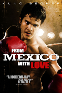 Do México Com Amor - Poster / Capa / Cartaz - Oficial 3