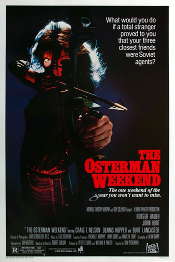  de Filme O Casal Osterman (1983)