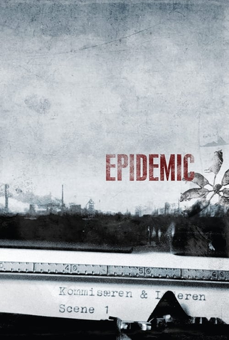 Poster 2 de Filme Epidemia (1987)