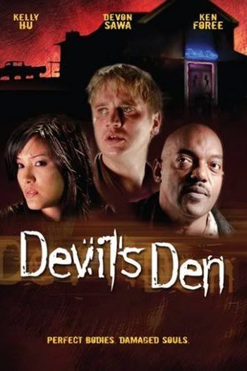 Poster de Filme Devil's Den (2006)