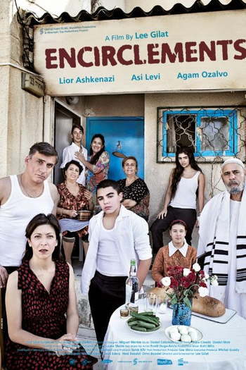 Poster de Filme Encirclements (2014)