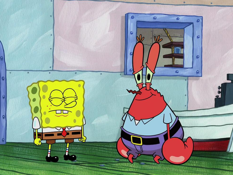 Foto 8 de Bob Esponja (11ª Temporada)