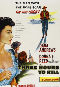 Três Horas Para Matar (Three Hours to Kill)