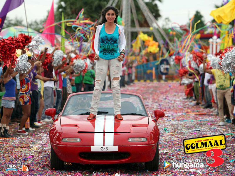 Foto 2 de Golmaal 3