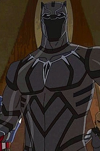  de Série Os Vingadores Unidos (5ª Temporada) (2018)