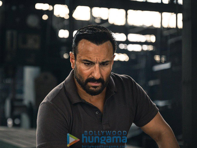 Foto 14 de Vikram Vedha