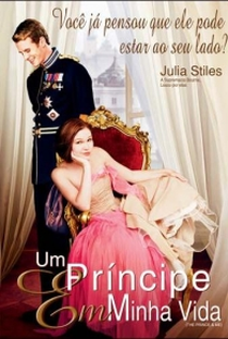 Um Príncipe em Minha Vida - Poster / Capa / Cartaz - Oficial 2