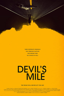 Devil's Mile - Poster / Capa / Cartaz - Oficial 1