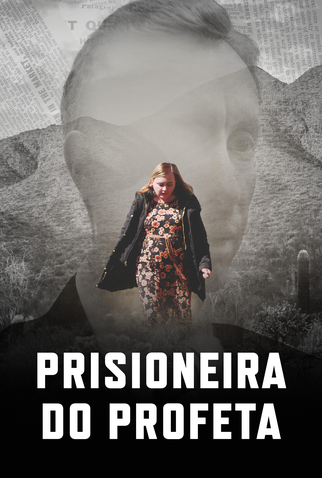 Poster 1 de Série Prisioneira do Profeta (2023)