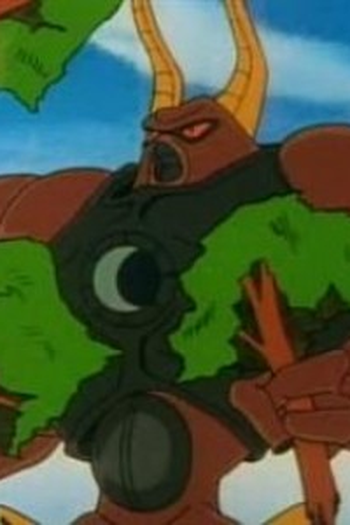 Poster de Episódio The Invisible Robeast (1984)