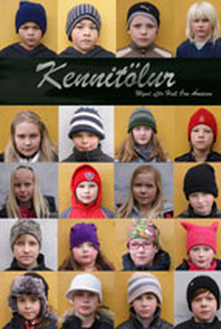 Poster 1 de Curta Kennitölur (2010)