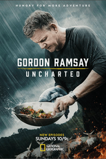 Sabores Extremos com Gordon Ramsay (2ª Temporada) (Gordon Ramsay: Uncharted (Season 2))