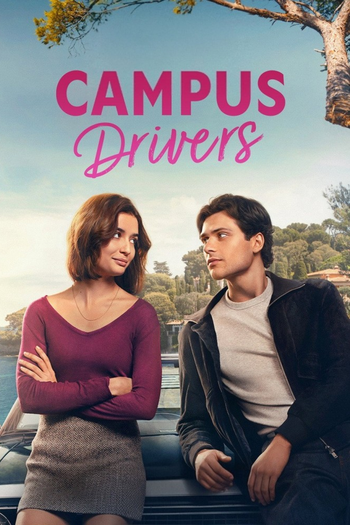 Poster de Franquia Campus Drivers (2026)