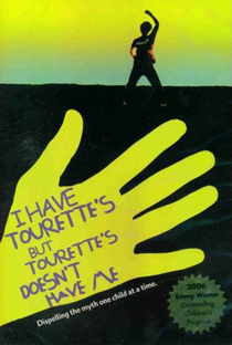 Eu Tenho Tourette, Mas Tourette Não Me Tem - Poster / Capa / Cartaz - Oficial 1