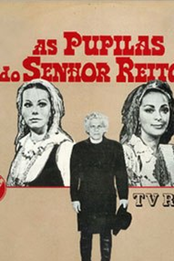 Poster de TV As Pupilas do Senhor Reitor (1970)