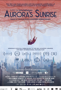 Nascer do sol de Aurora - Poster / Capa / Cartaz - Oficial 1