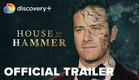 House of Hammer | Official Trailer | discovery+