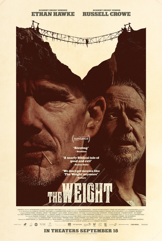Poster 3 de Filme The Weight (2026)