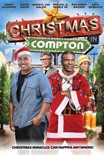 Christmas in Compton - Poster / Capa / Cartaz - Oficial 1