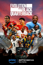 Evolução do Quarterback Negro (Evolution of the Black Quarterback)