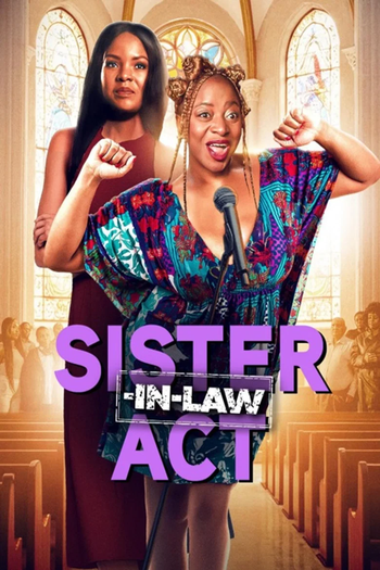 Poster de Filme Sister-In-Law Act (2025)
