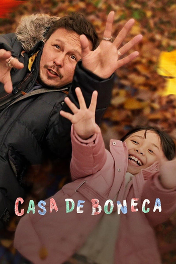 Poster de Filme Casa de Boneca (2022)