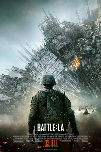  de Filme Invasão do Mundo: Batalha de Los Angeles (2011)