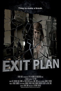 Exit Plan - Poster / Capa / Cartaz - Oficial 1
