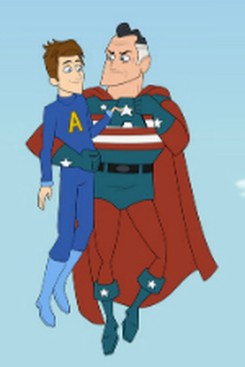 Poster de Episódio Pilot (1) (2013)
