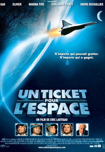 Un ticket pour l'espace (Un ticket pour l'espace)