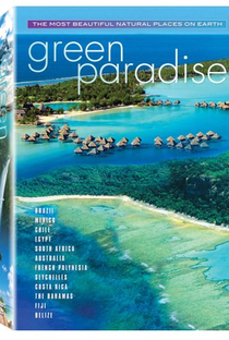 Paraíso Verde - 3ª Temporada - Poster / Capa / Cartaz - Oficial 1