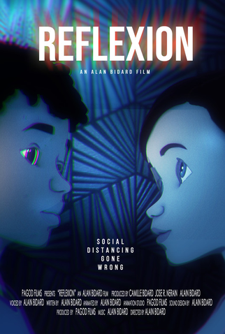 Poster 1 de Curta Reflexion (2020)