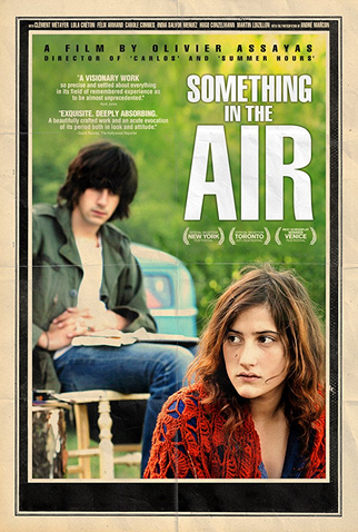 Poster 3 de Filme Depois de Maio (2012)