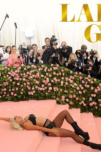  de Filme Lady Gaga: Encore (2020)