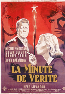 Amar-te é Meu Destino (La minute de vérité)