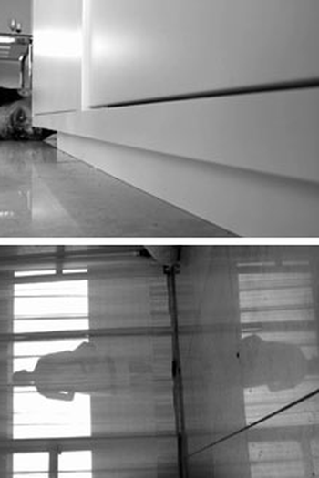 Poster de Curta Tchau e Benção (2010)