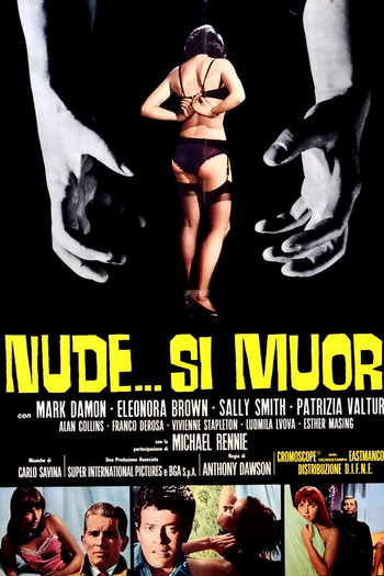  de Filme Jovens, Malvados e Selvagens (1968)