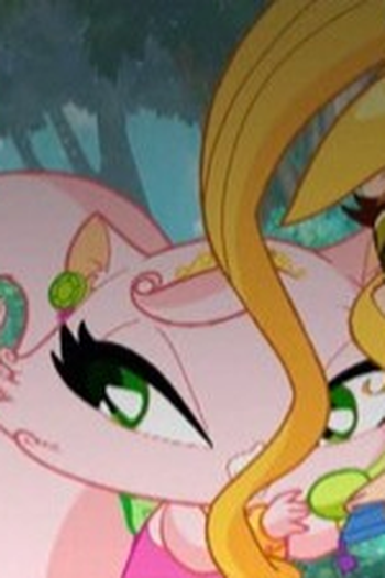 Poster de Episódio Cherie, una Pixie tempestosa (2011)