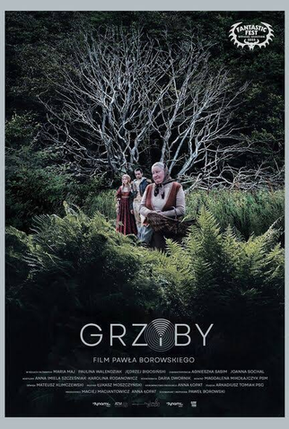 Poster 1 de Filme Cogumelos (2023)