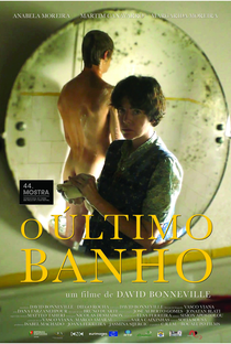 O Último Banho - Poster / Capa / Cartaz - Oficial 1