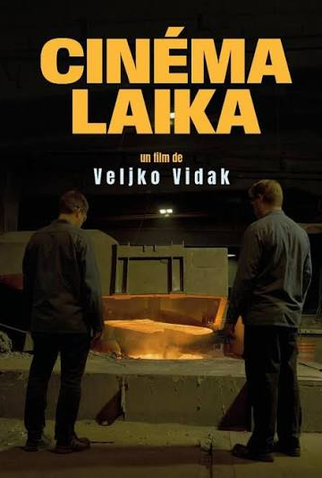 Poster 2 de Filme Cinéma Laika (2023)