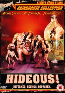 Hideous! Criaturas Do Mal (Hideous!)