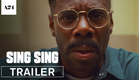 Sing Sing | Official Trailer HD | A24