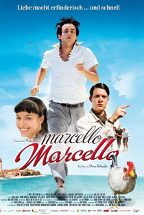 Marcello Marcello  - Poster / Capa / Cartaz - Oficial 1