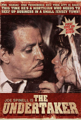 Poster 3 de Filme The Undertaker (1988)