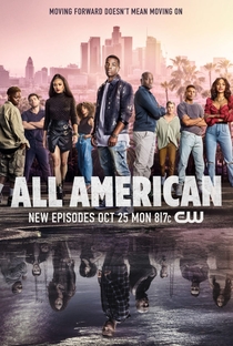 Série All American - 4ª Temporada Legendada Download