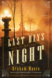 The Last Days Of Night - Poster / Capa / Cartaz - Oficial 1